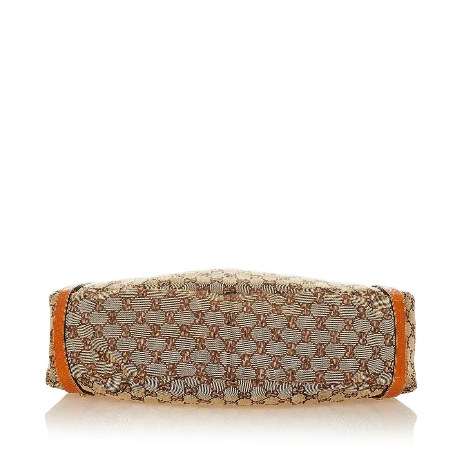 Gucci GG Canvas Pelham Shoulder Bag - Image 4