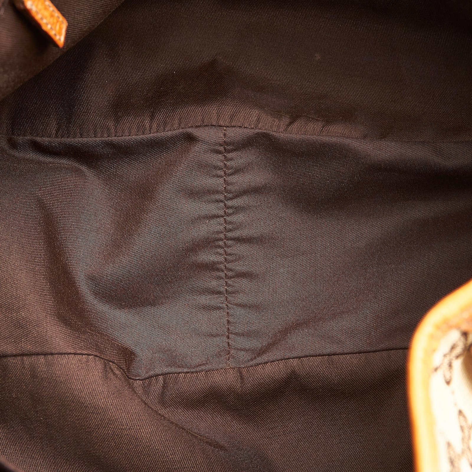 Gucci GG Canvas Pelham Shoulder Bag - Image 6