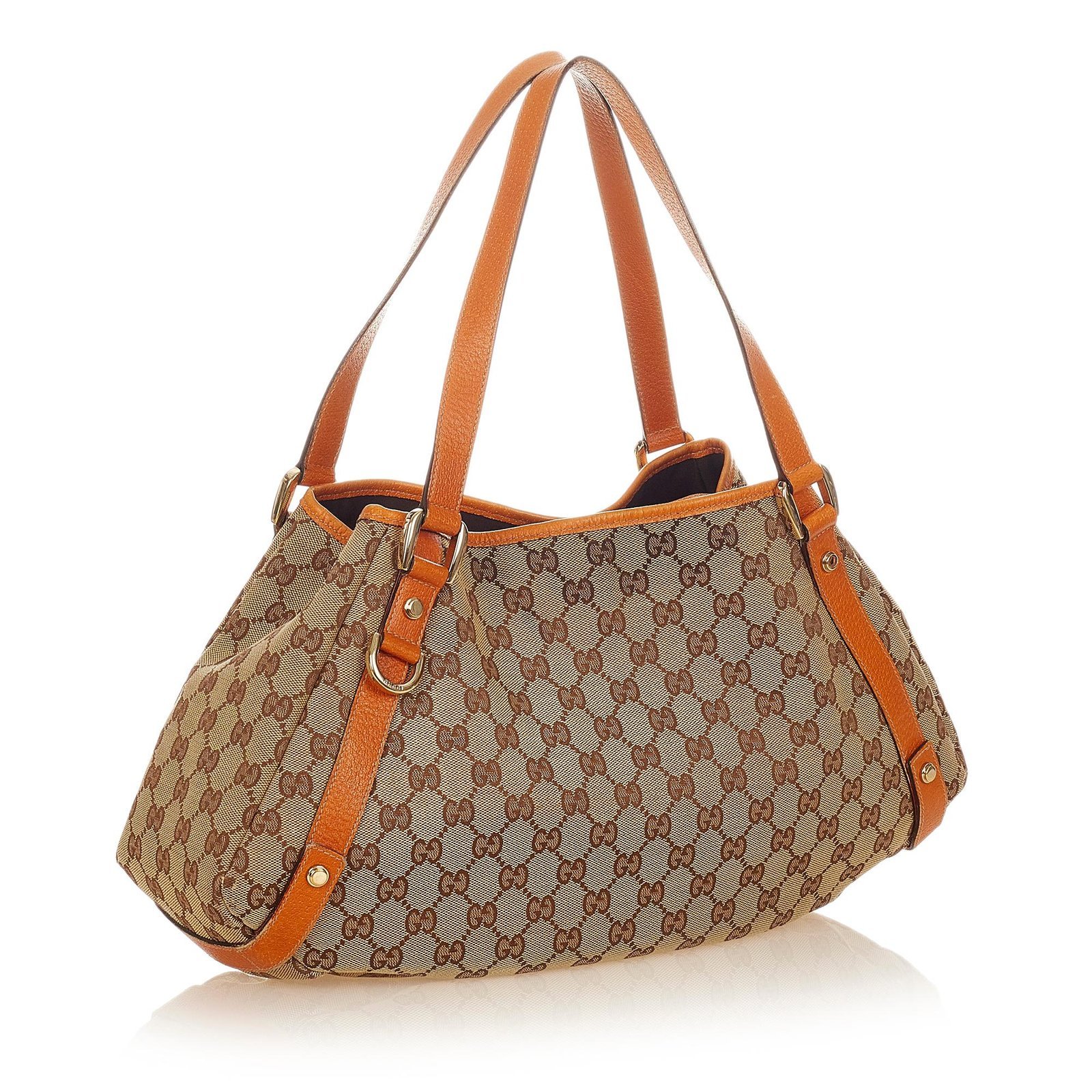 Gucci GG Canvas Pelham Shoulder Bag - Image 2