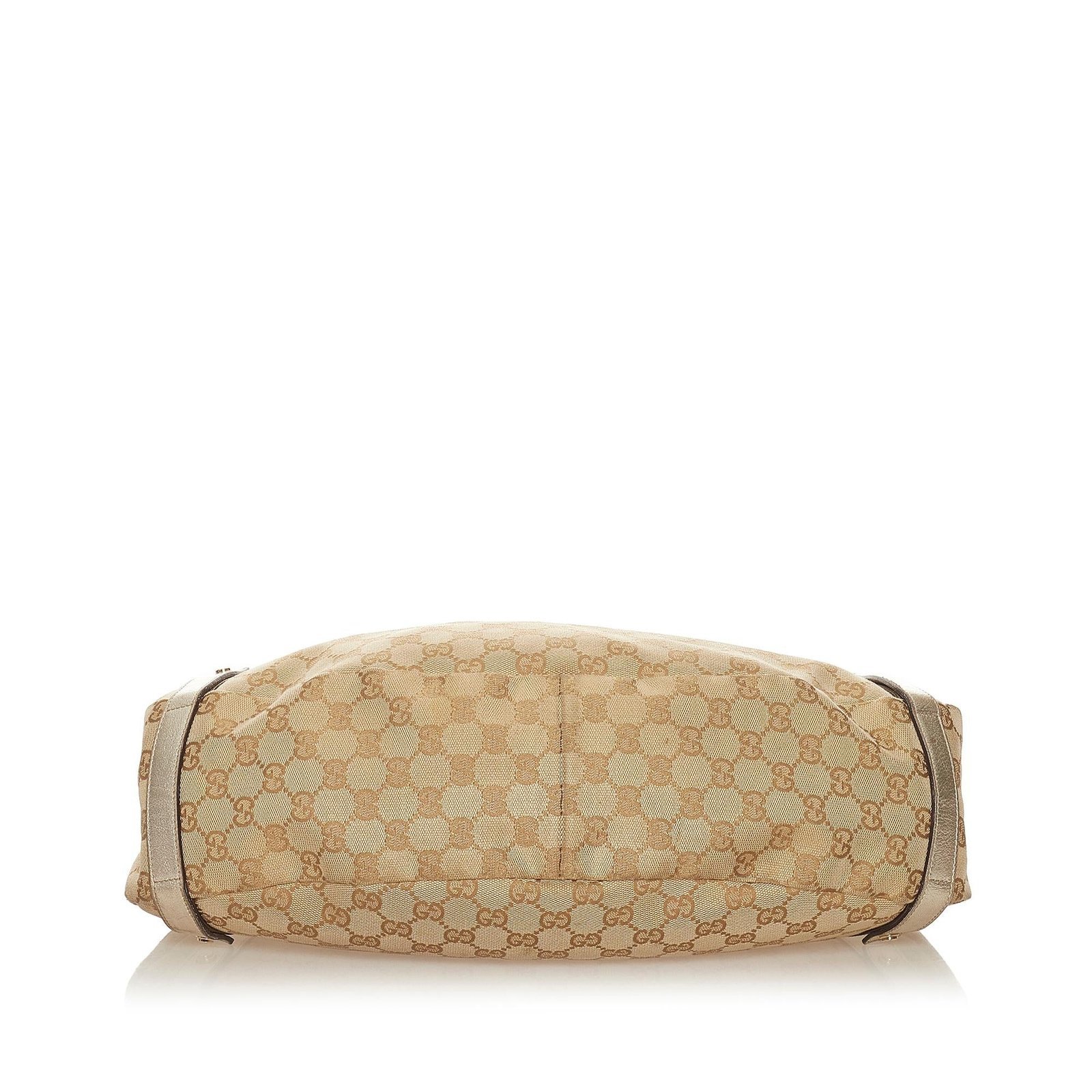 Gucci GG Canvas Pelham Shoulder Bag - Image 4