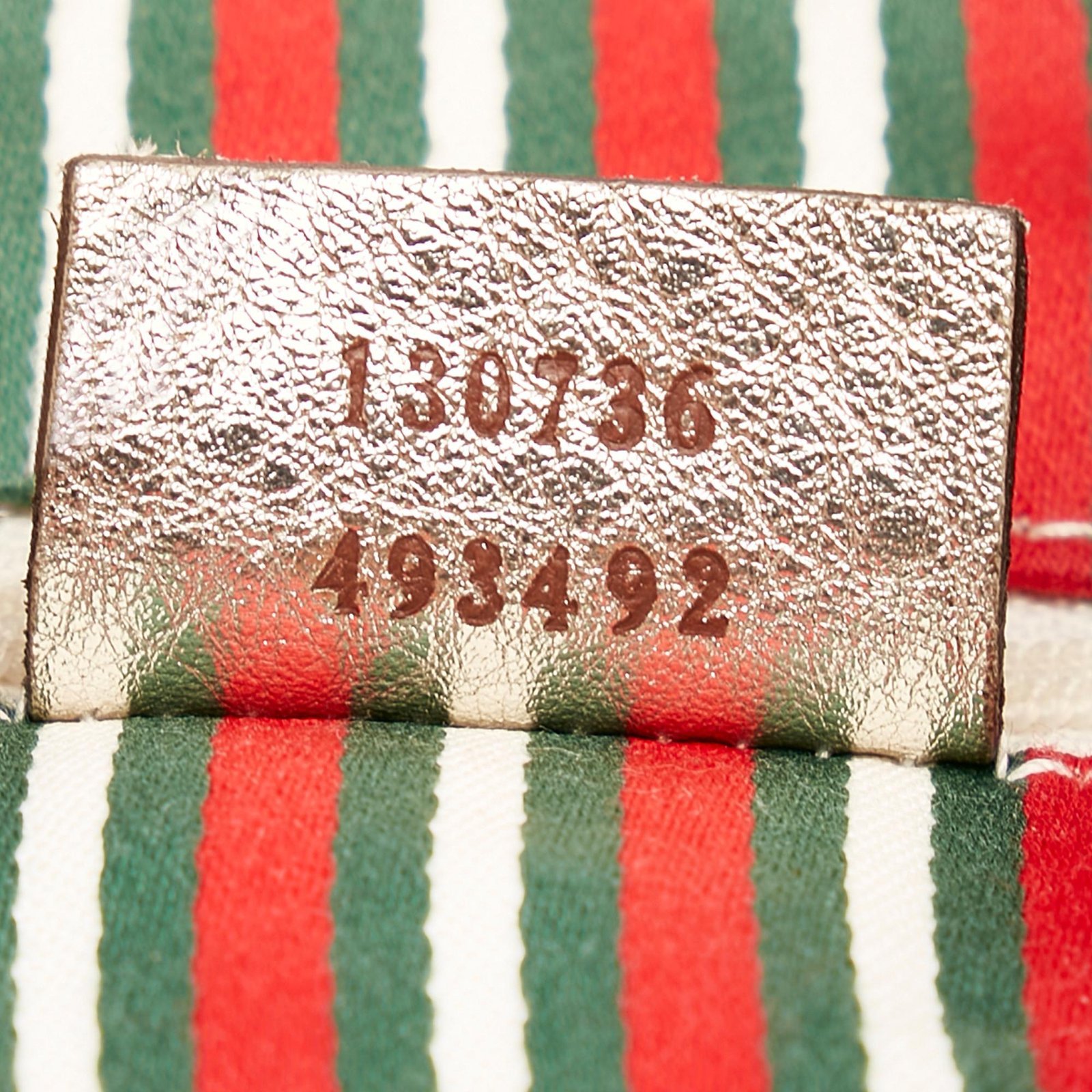 Gucci GG Canvas Pelham Shoulder Bag - Image 8