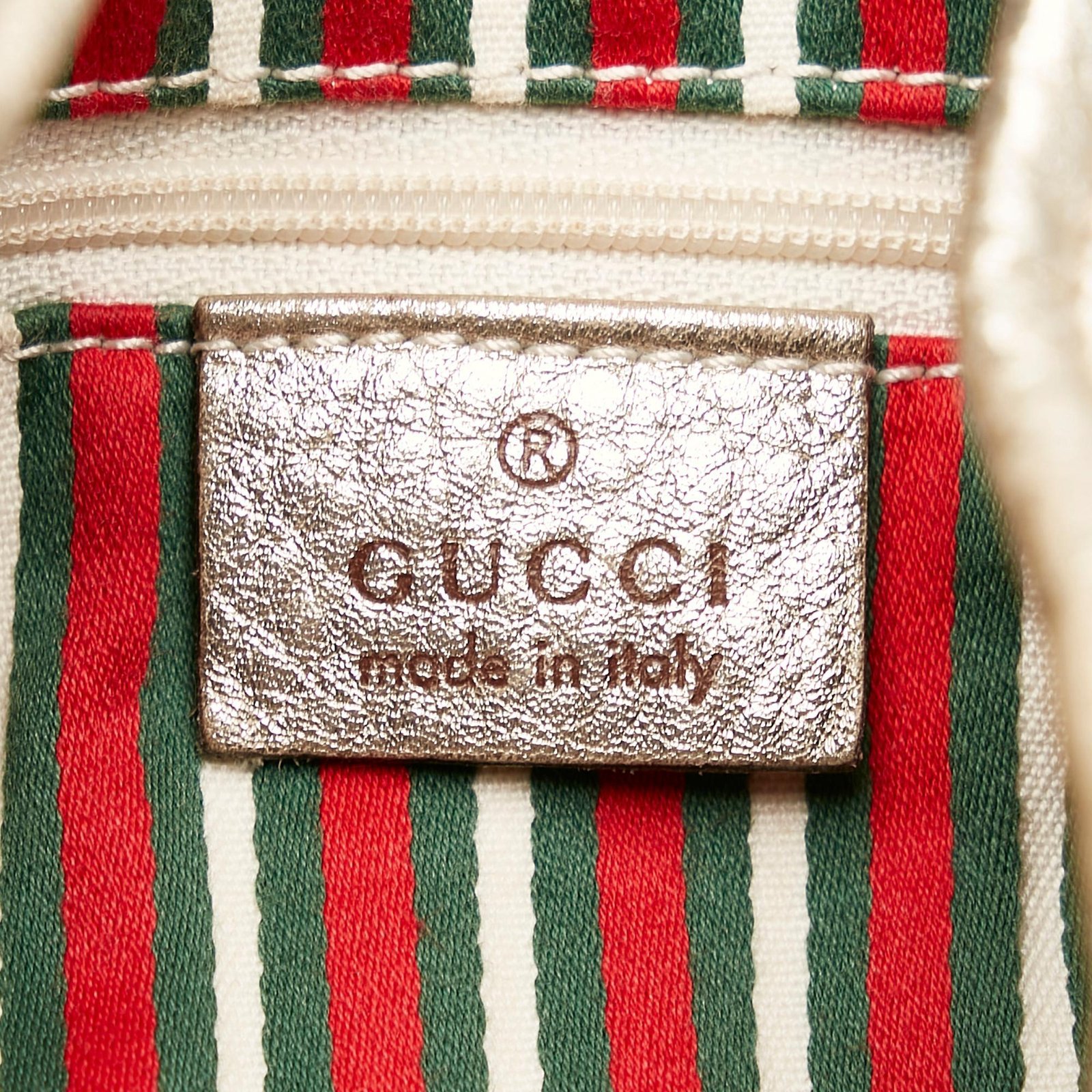 Gucci GG Canvas Pelham Shoulder Bag - Image 7