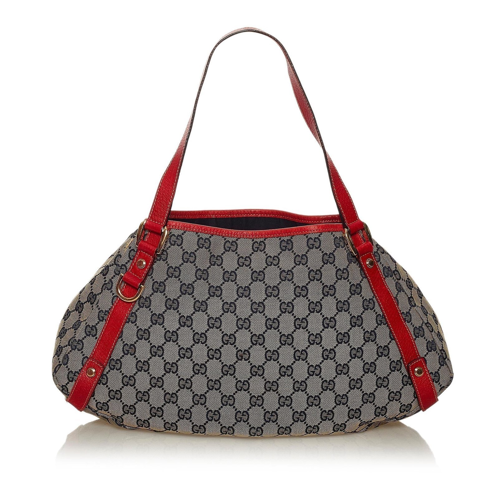 Gucci GG Canvas Pelham Shoulder Bag - Image 3