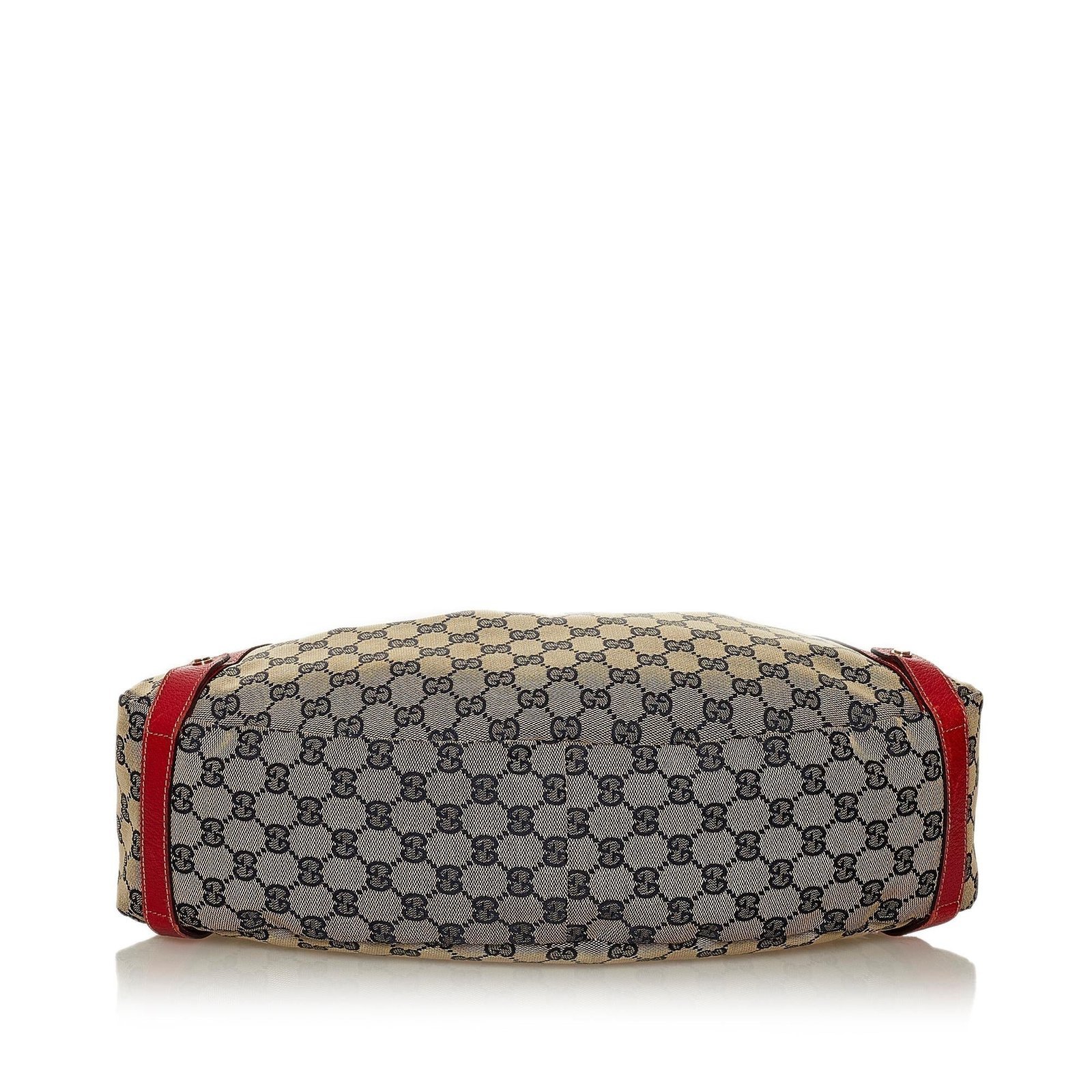 Gucci GG Canvas Pelham Shoulder Bag - Image 4
