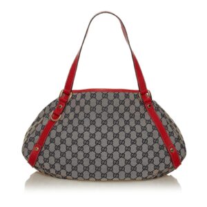 Gucci GG Canvas Pelham Shoulder Bag