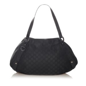 Gucci GG Canvas Pelham Tote Bag