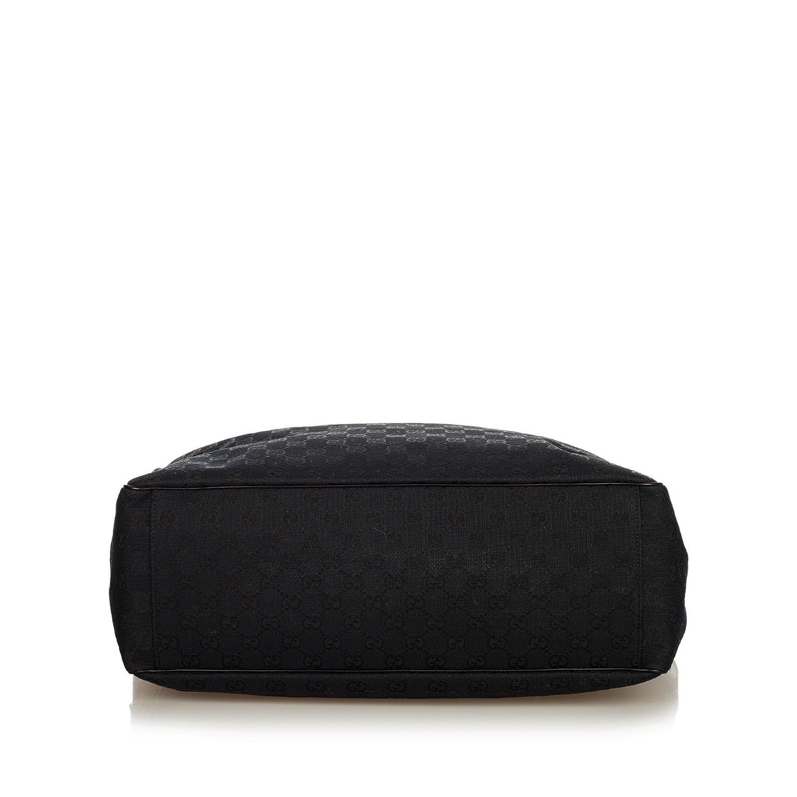 Gucci GG Canvas Positano Scarf Tote Bag - Image 4
