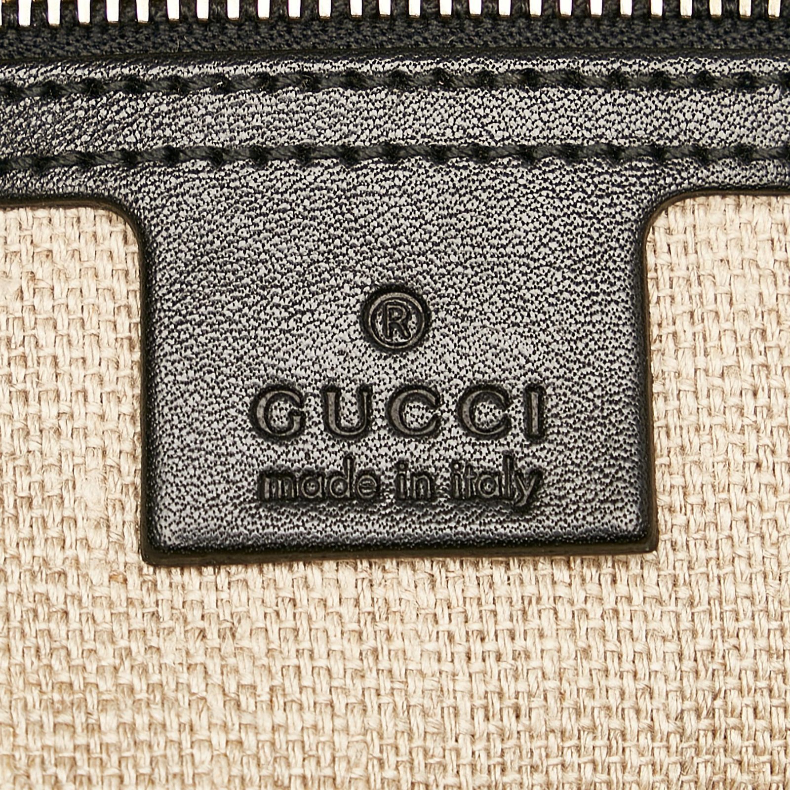 Gucci GG Canvas Positano Scarf Tote Bag - Image 7