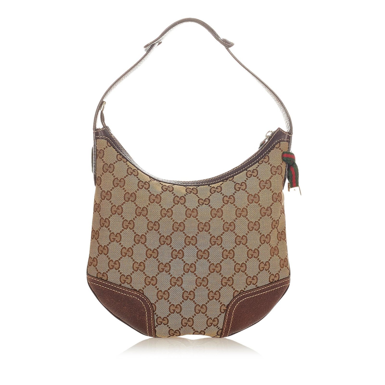 Gucci GG Canvas Princy Hobo Bag - Image 3