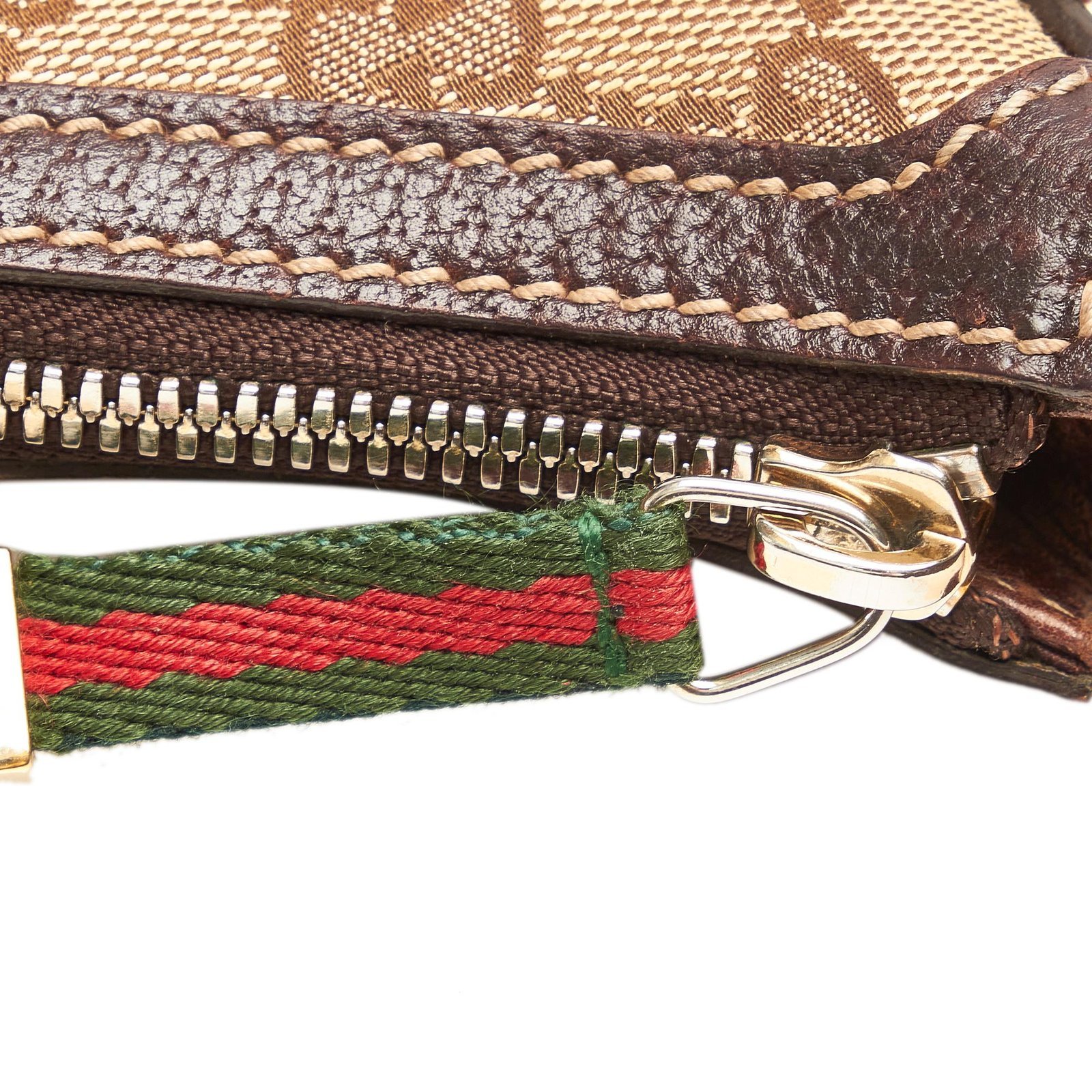 Gucci GG Canvas Princy Hobo Bag - Image 9