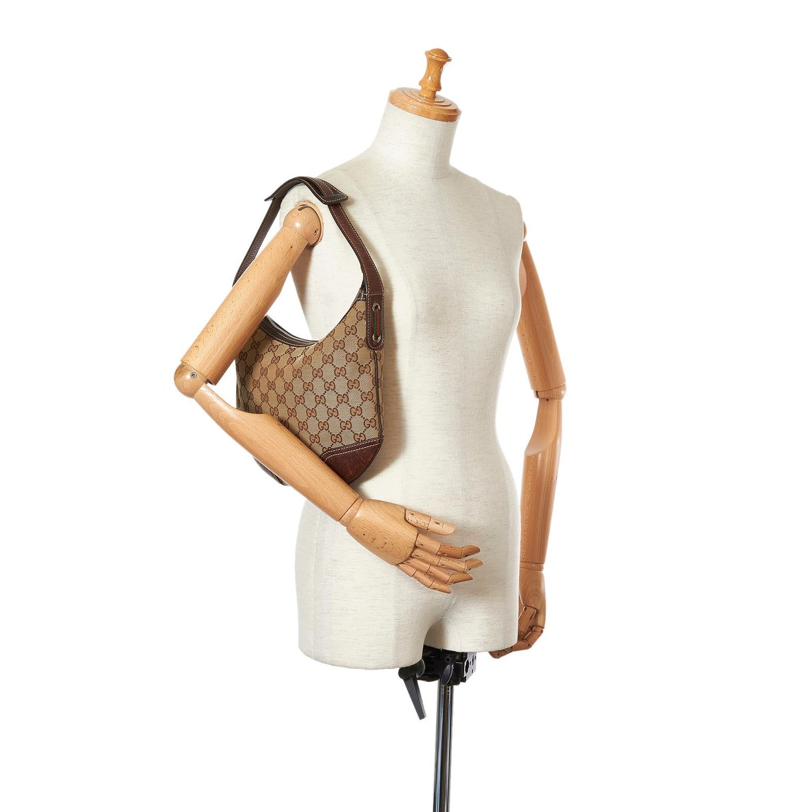 Gucci GG Canvas Princy Hobo Bag - Image 5