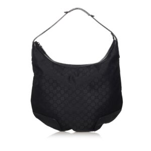Gucci GG Canvas Princy Hobo Bag