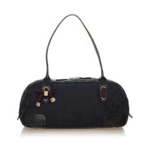 Gucci GG Canvas Princy Shoulder Bag