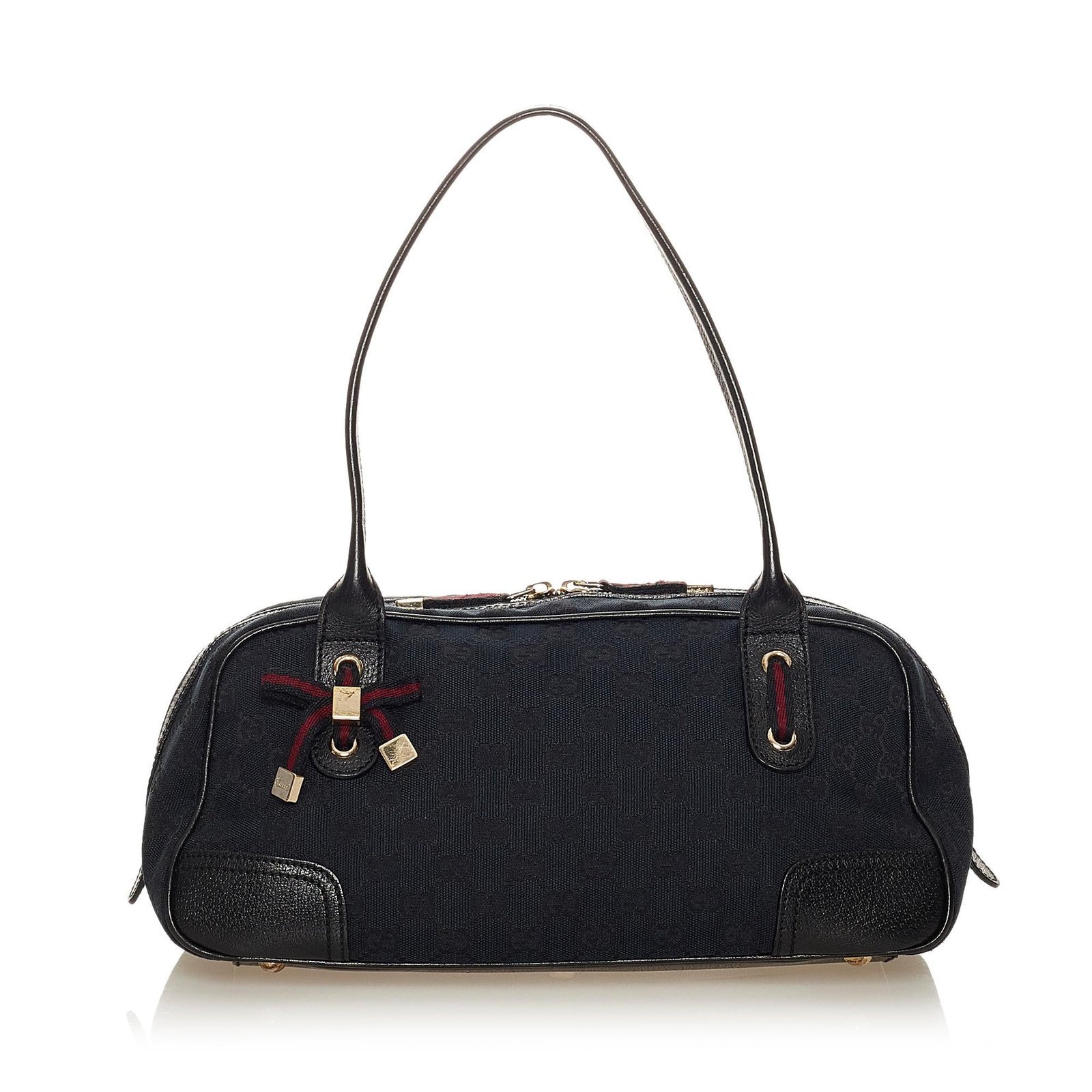 Gucci GG Canvas Princy Shoulder Bag