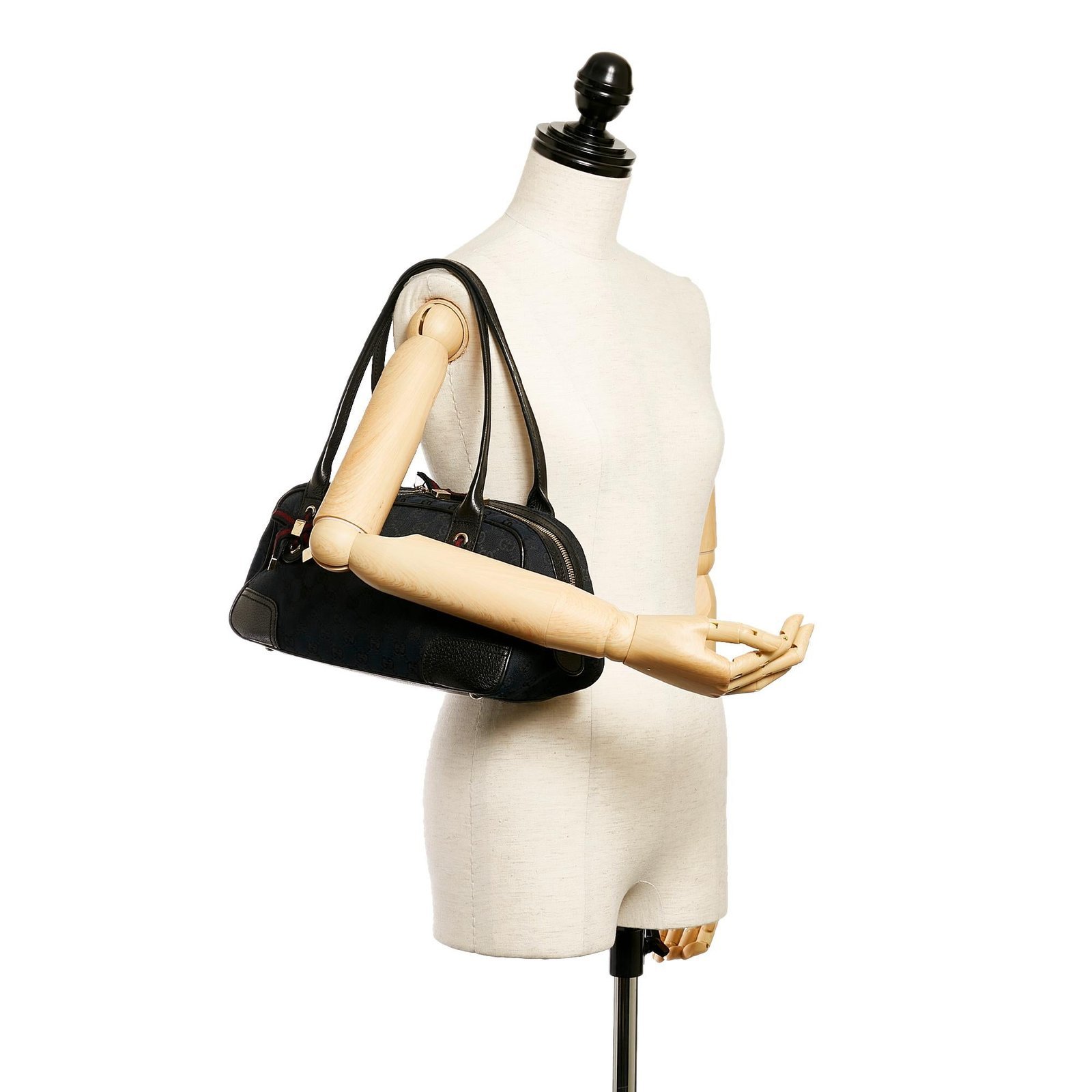 Gucci GG Canvas Princy Shoulder Bag - Image 5