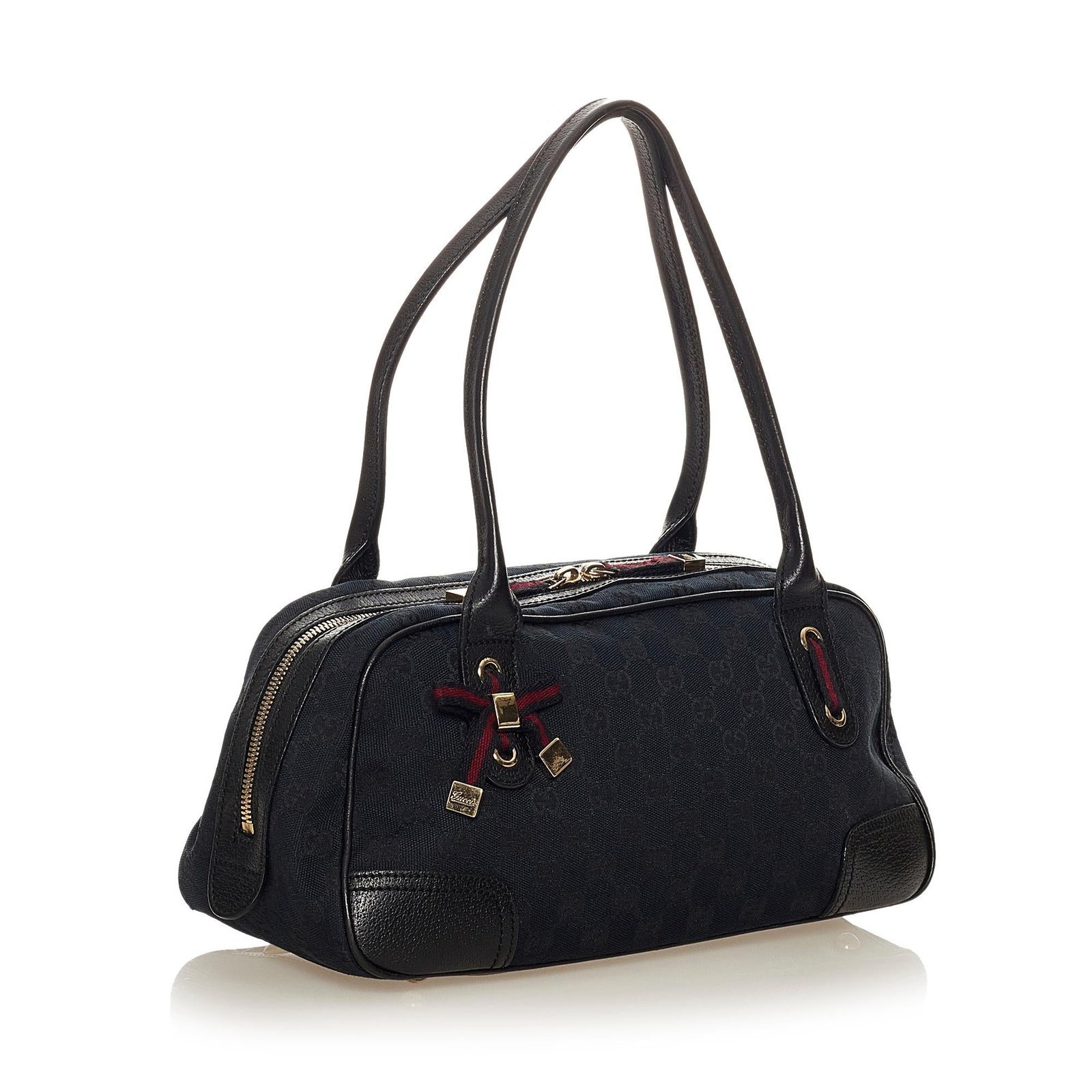 Gucci GG Canvas Princy Shoulder Bag - Image 2