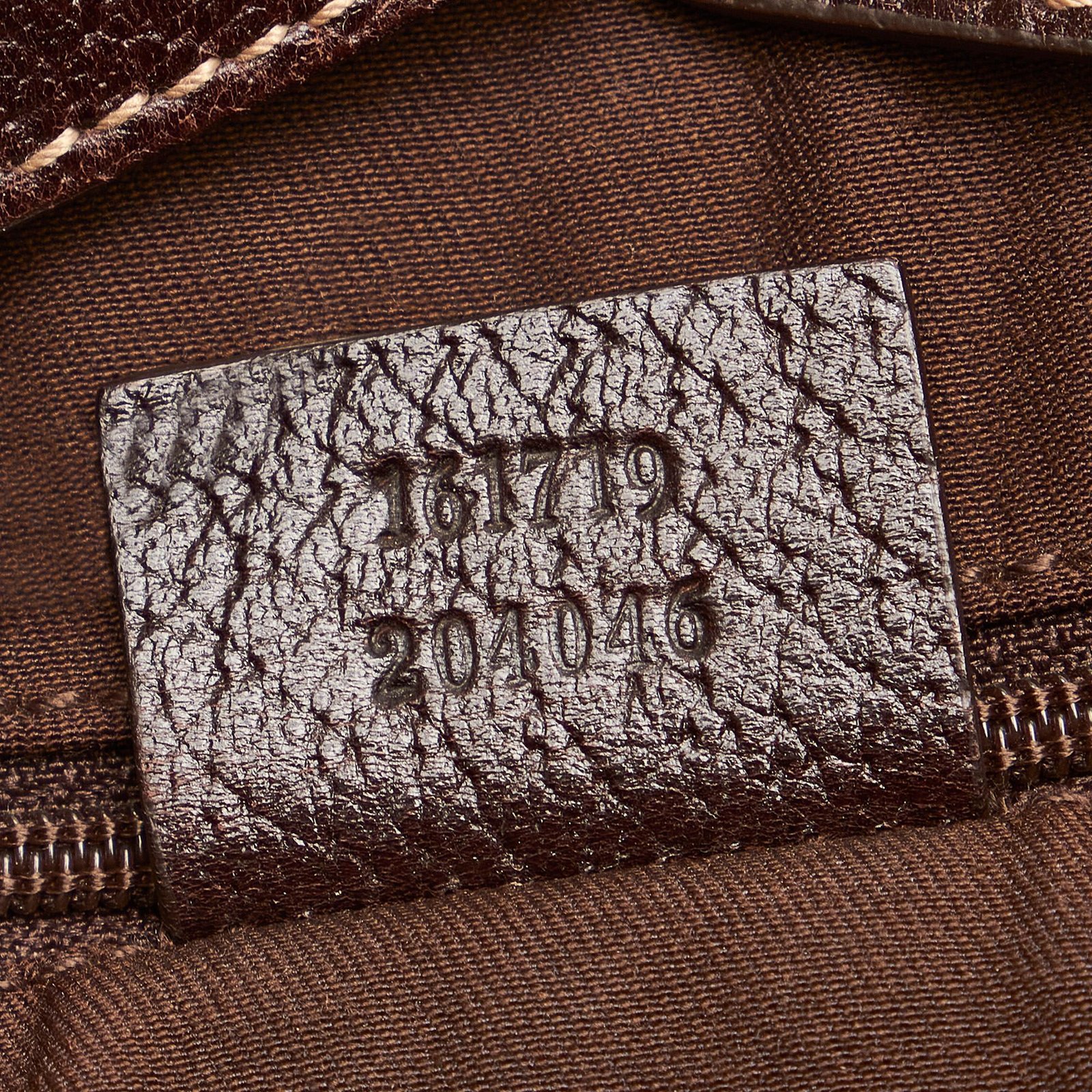 Gucci GG Canvas Princy Tote Bag - Image 8