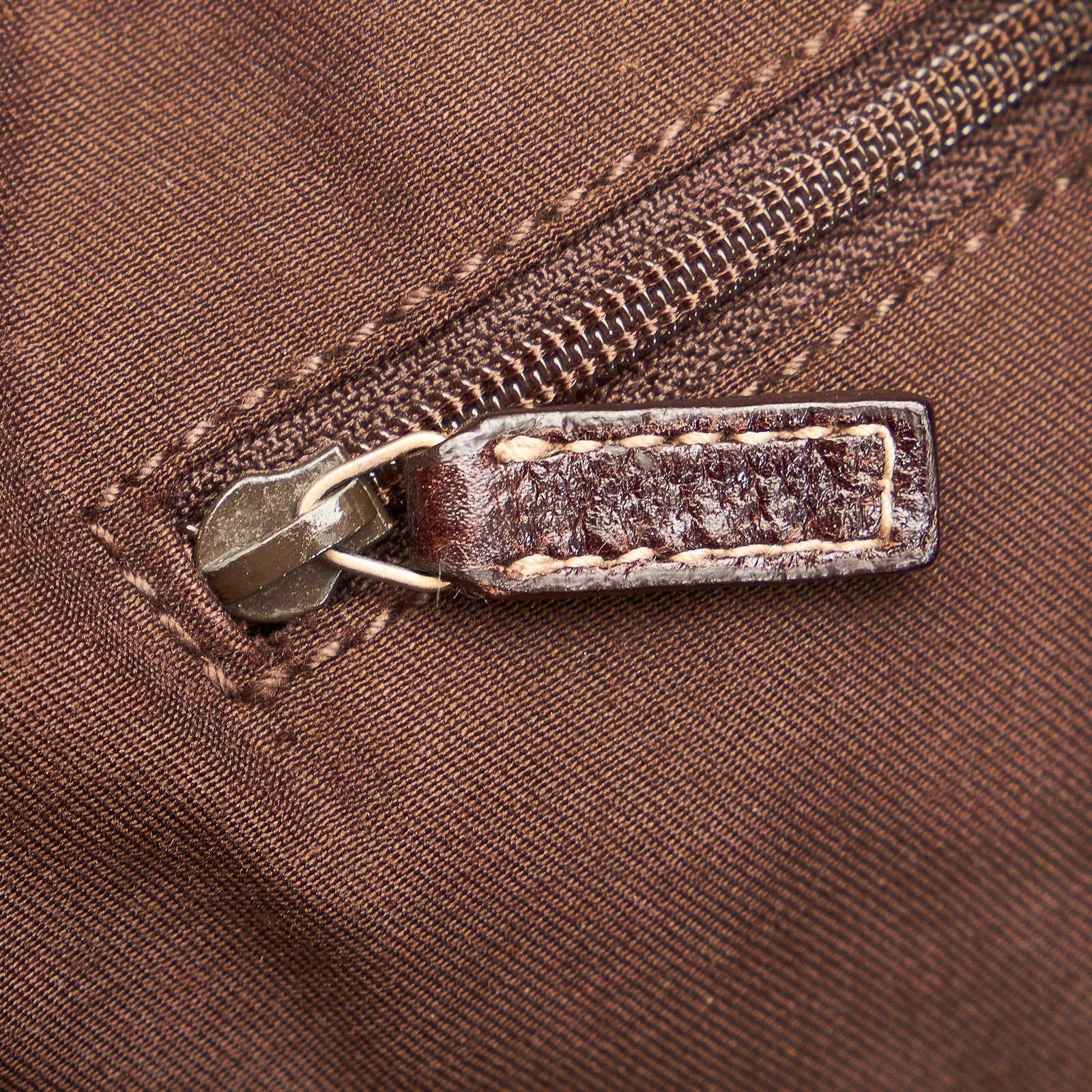 Gucci GG Canvas Princy Tote Bag - Image 9