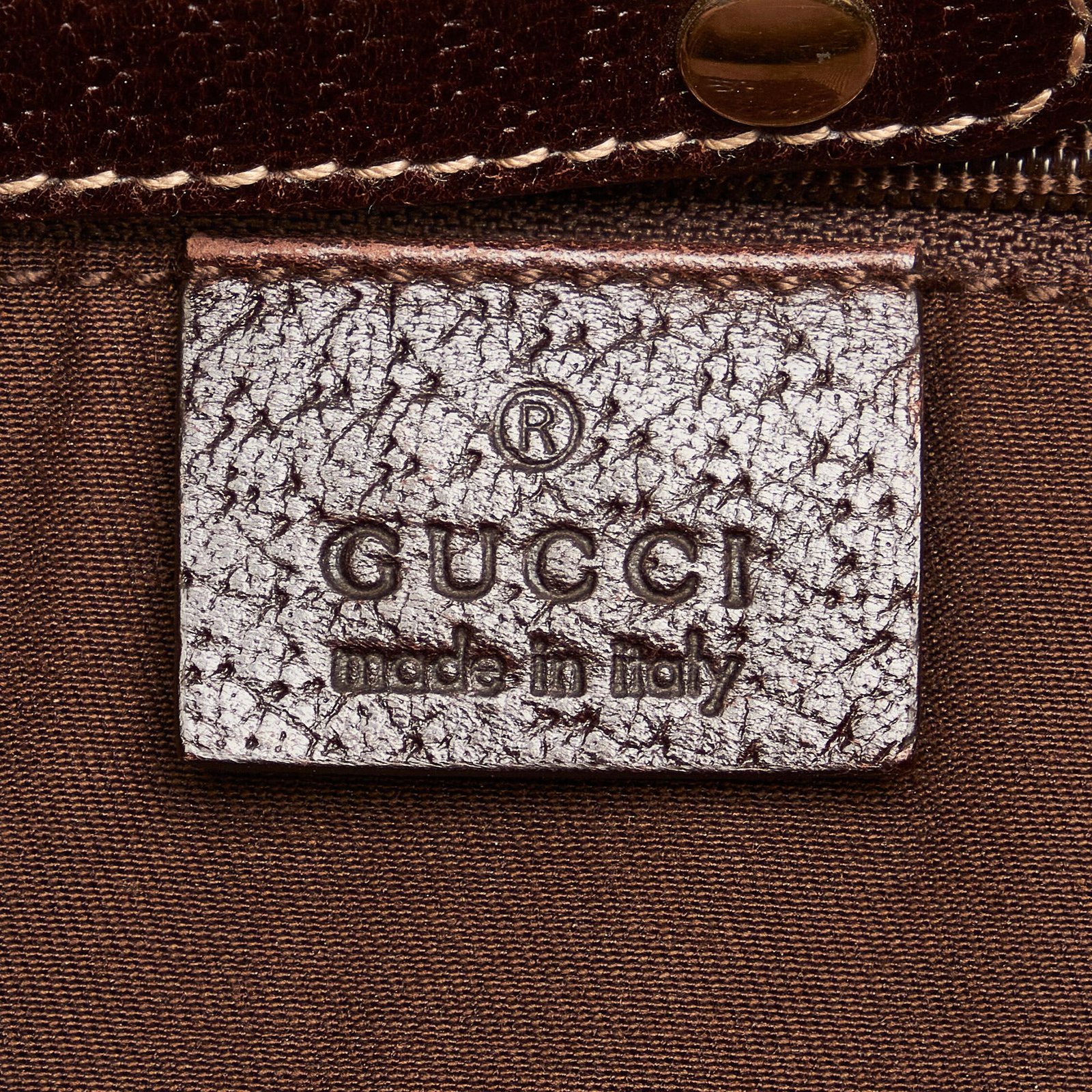 Gucci GG Canvas Princy Tote Bag - Image 7