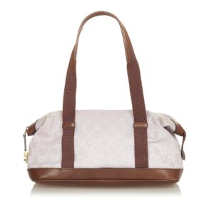 Gucci GG Canvas Shoulder Bag