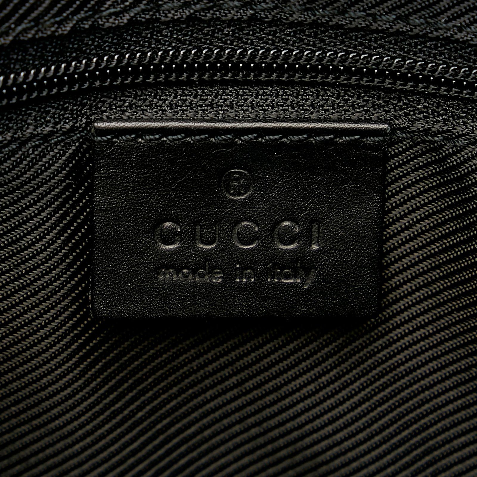Gucci GG Canvas Shoulder Bag - Image 7
