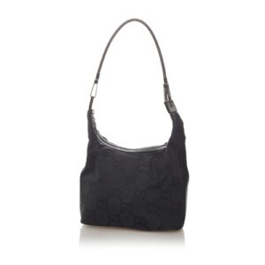 Gucci GG Canvas Shoulder Bag