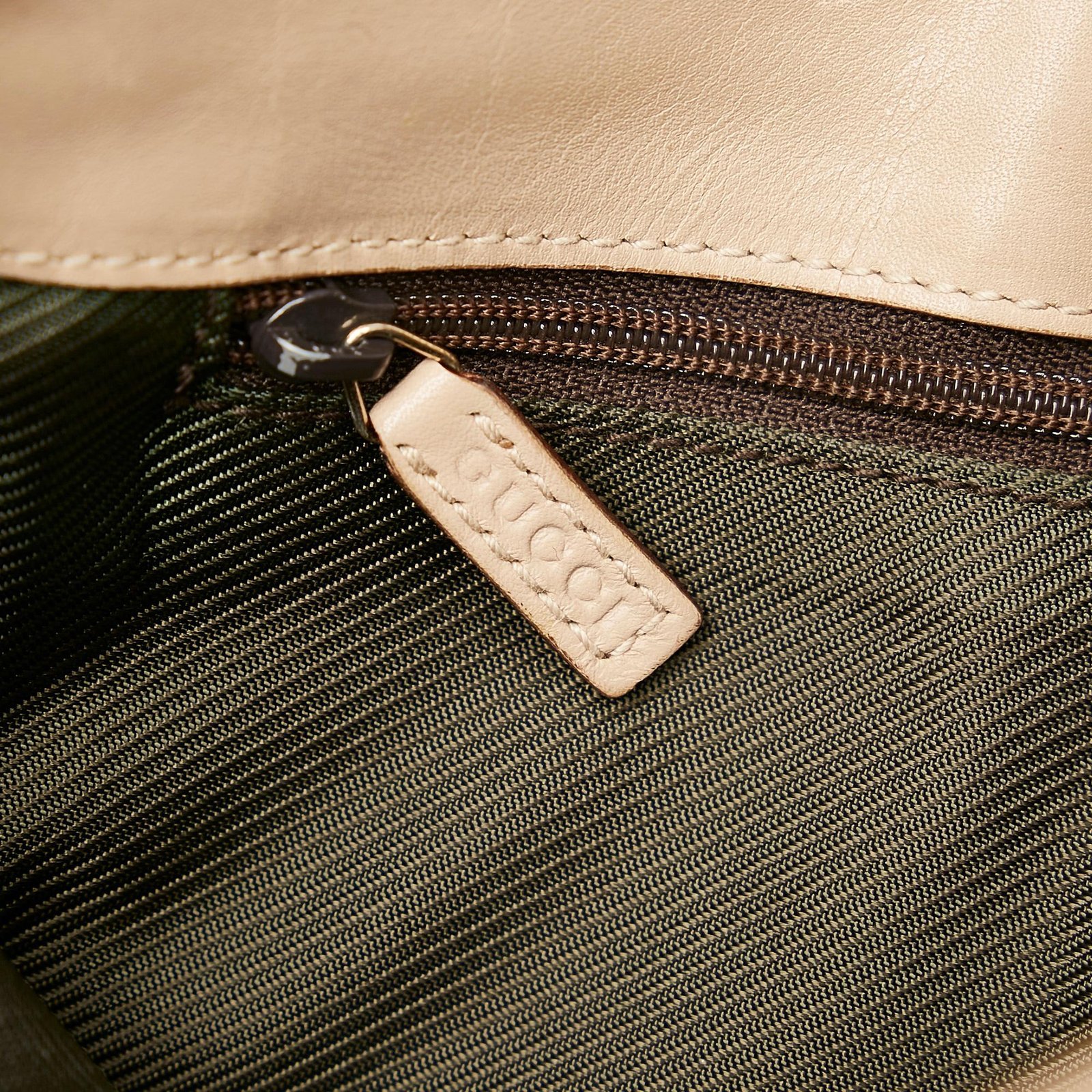 Gucci GG Canvas Shoulder Bag - Image 9