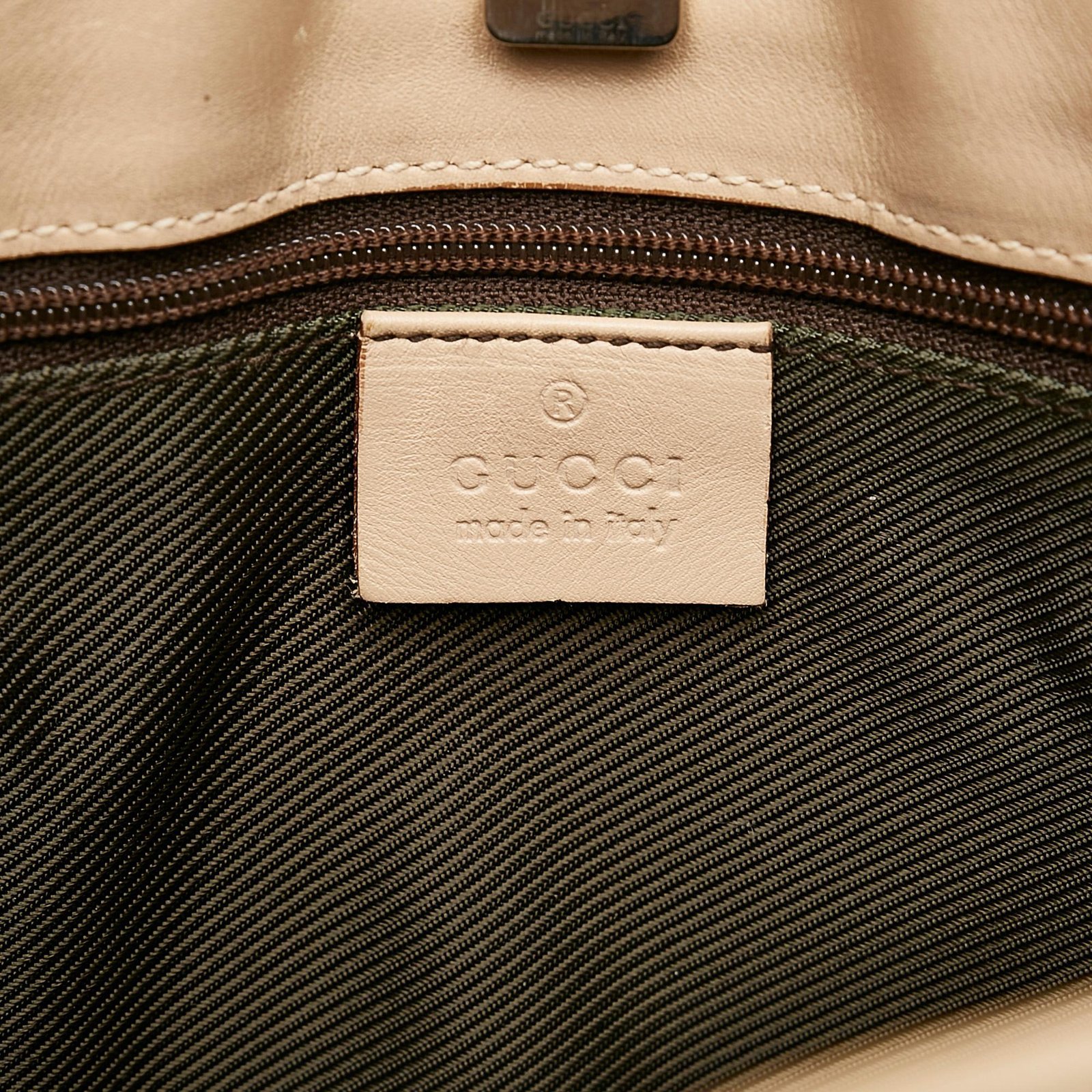 Gucci GG Canvas Shoulder Bag - Image 7