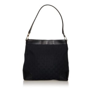 Gucci GG Canvas Shoulder Bag
