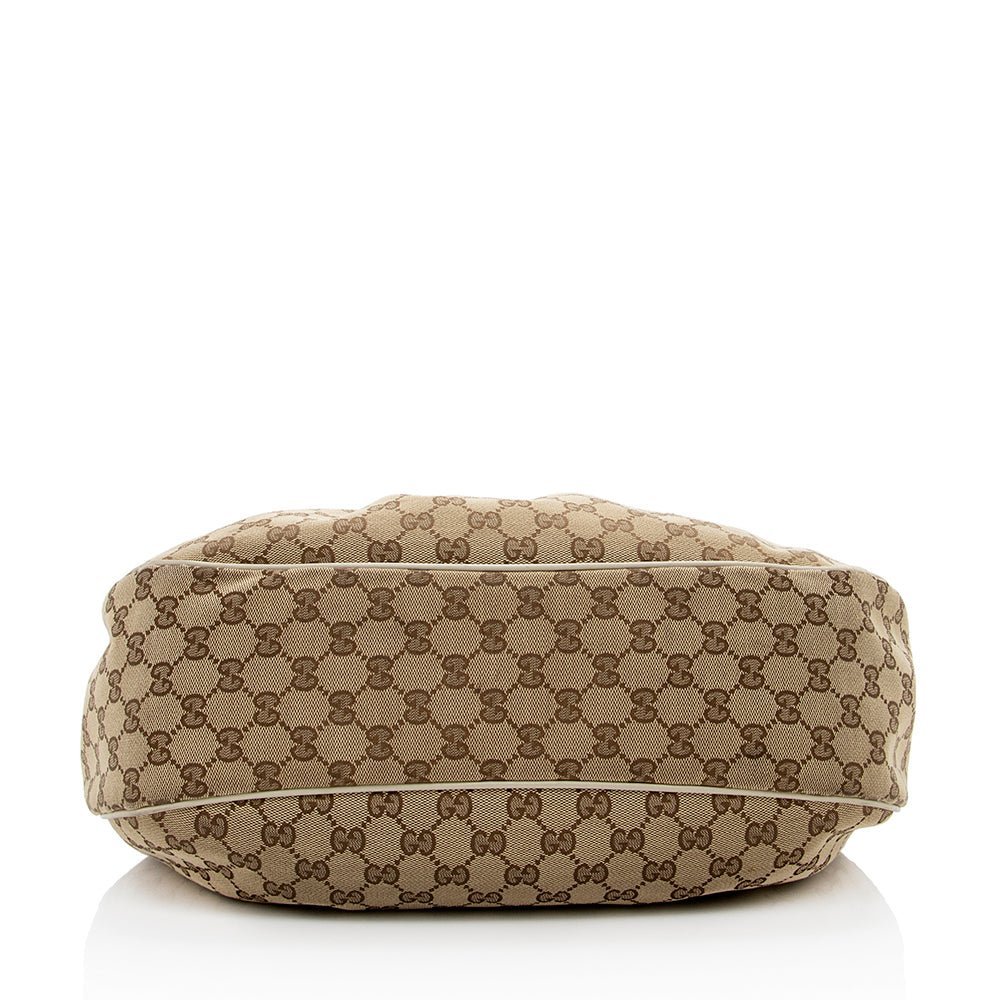 Gucci GG Canvas Sukey Hobo - Image 4