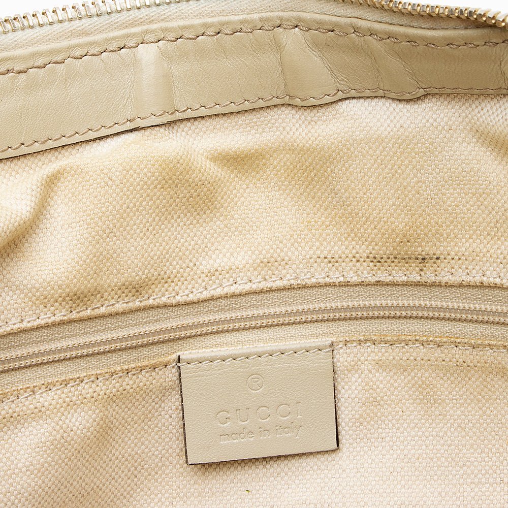 Gucci GG Canvas Sukey Hobo - Image 10