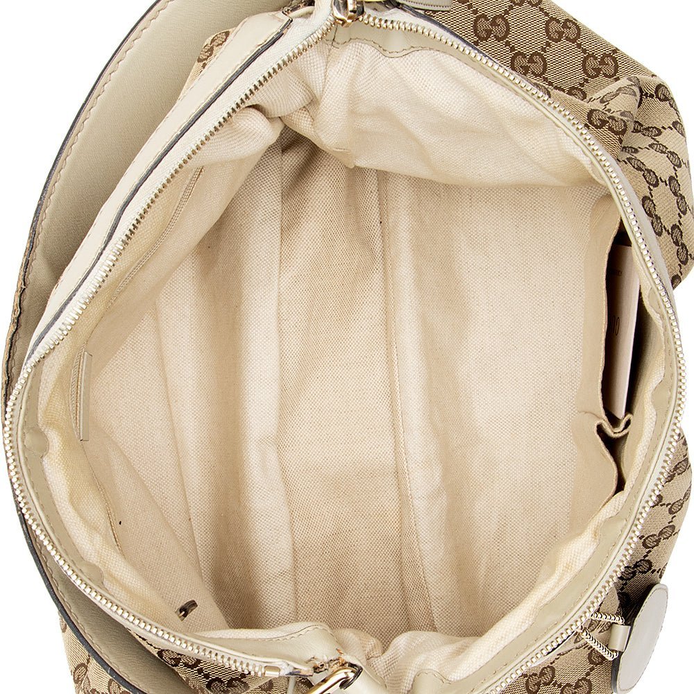 Gucci GG Canvas Sukey Hobo - Image 7