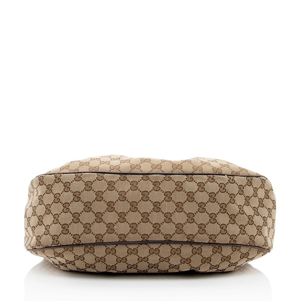 Gucci GG Canvas Sukey Hobo - Image 4