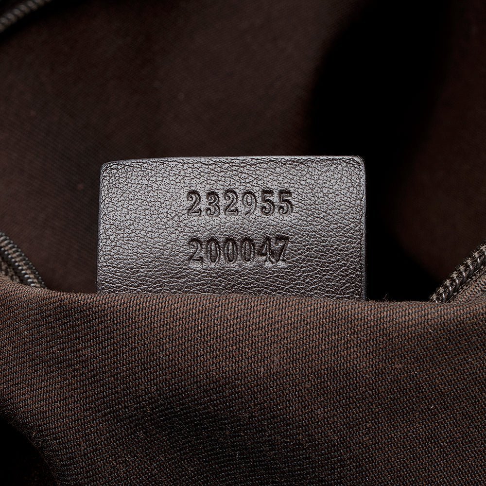 Gucci GG Canvas Sukey Hobo - Image 6