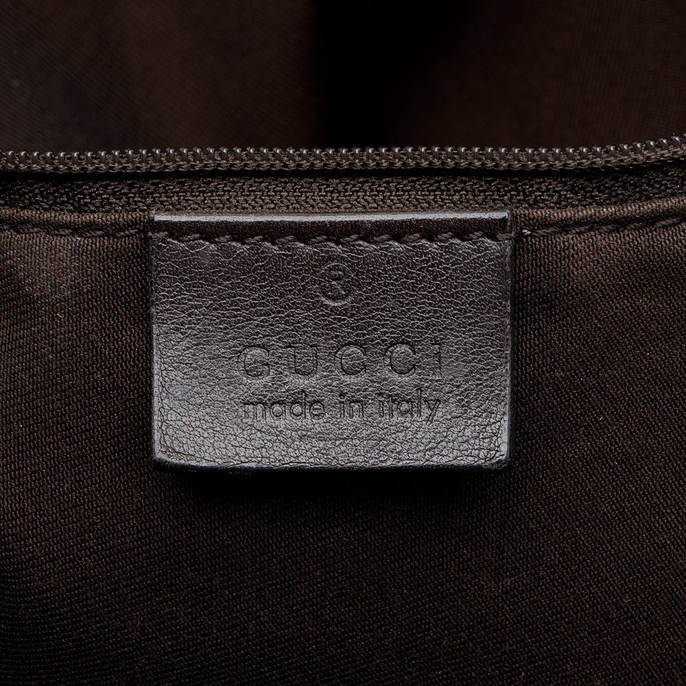 Gucci GG Canvas Sukey Hobo - Image 8