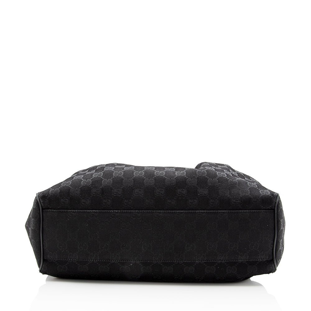 Gucci GG Canvas Sukey Medium Tote - Image 4