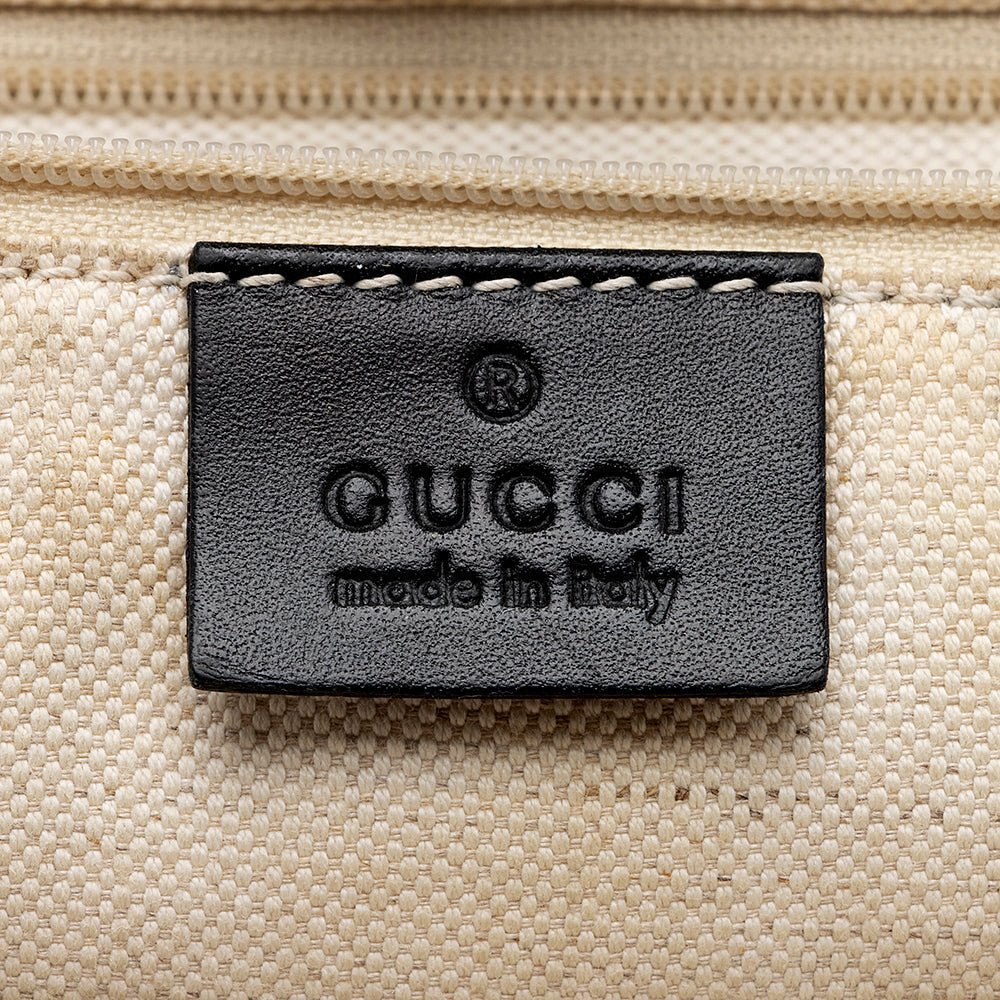 Gucci GG Canvas Sukey Medium Tote - Image 8
