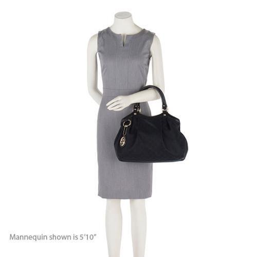 Gucci GG Canvas Sukey Medium Tote - Image 5