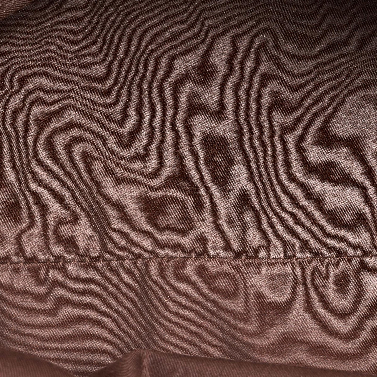 Gucci GG Canvas Sukey Satchel - Image 6