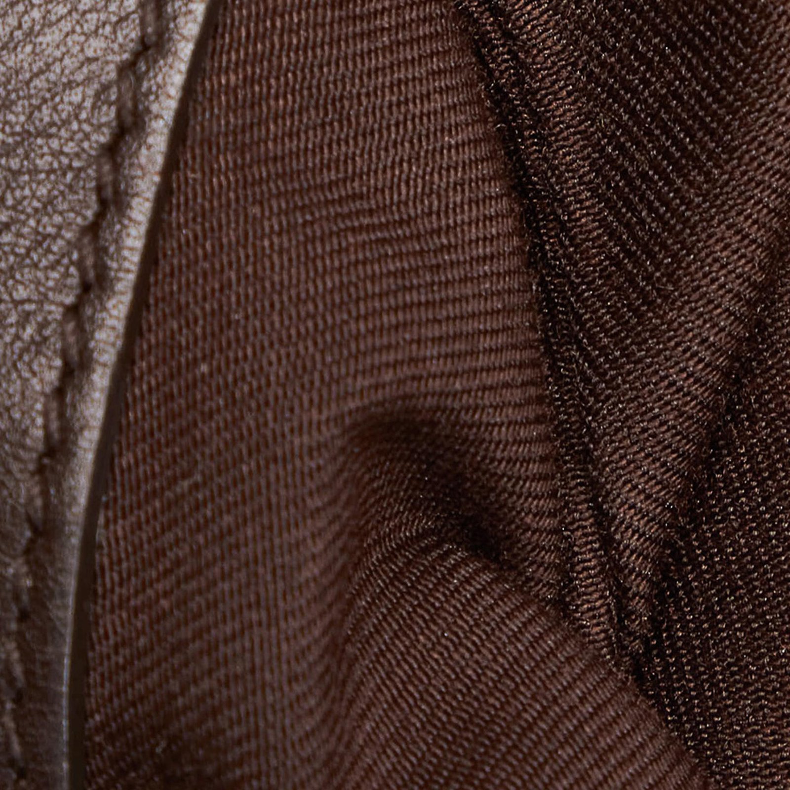 Gucci GG Canvas Sukey Satchel - Image 7