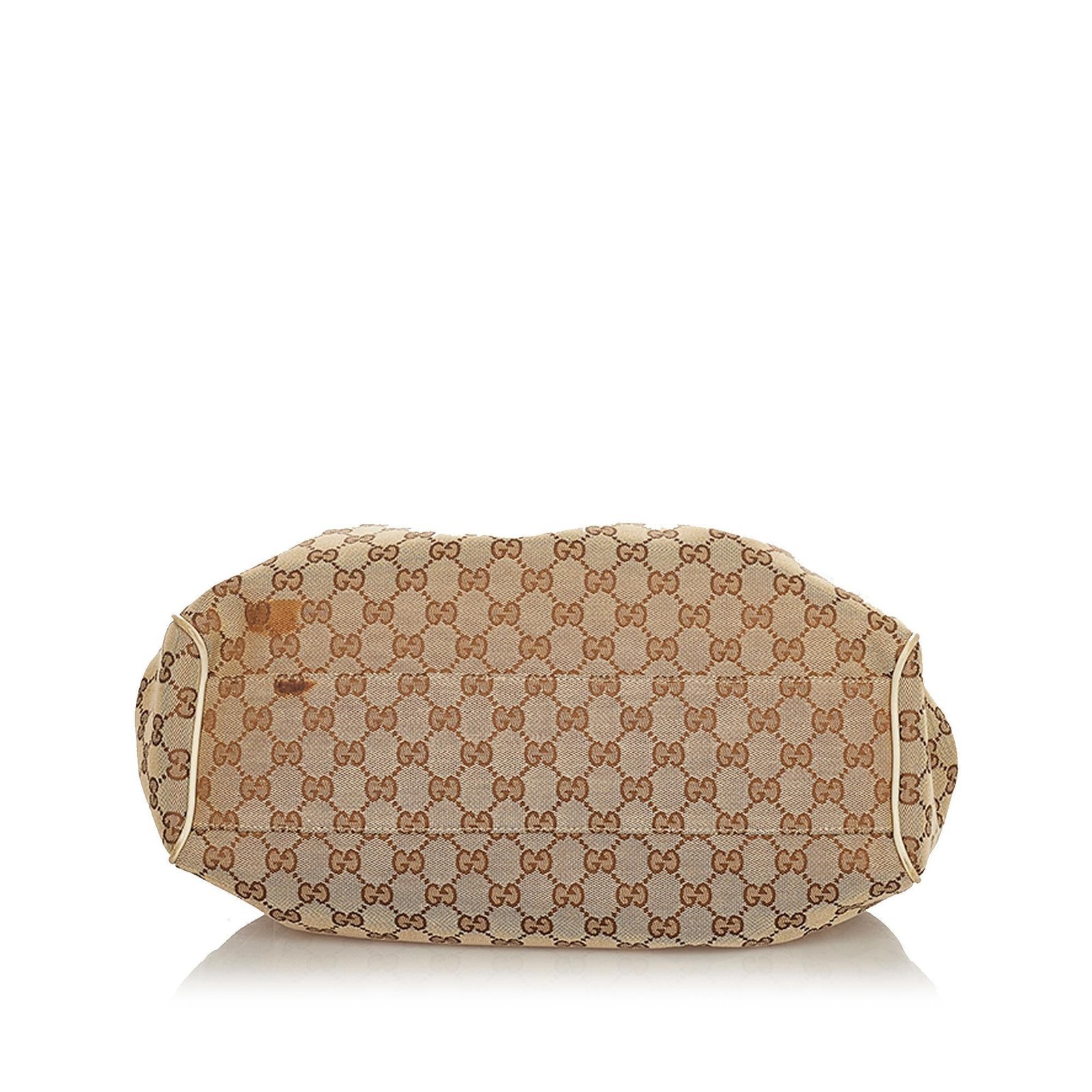 Gucci GG Canvas Sukey Tote Bag - Image 4