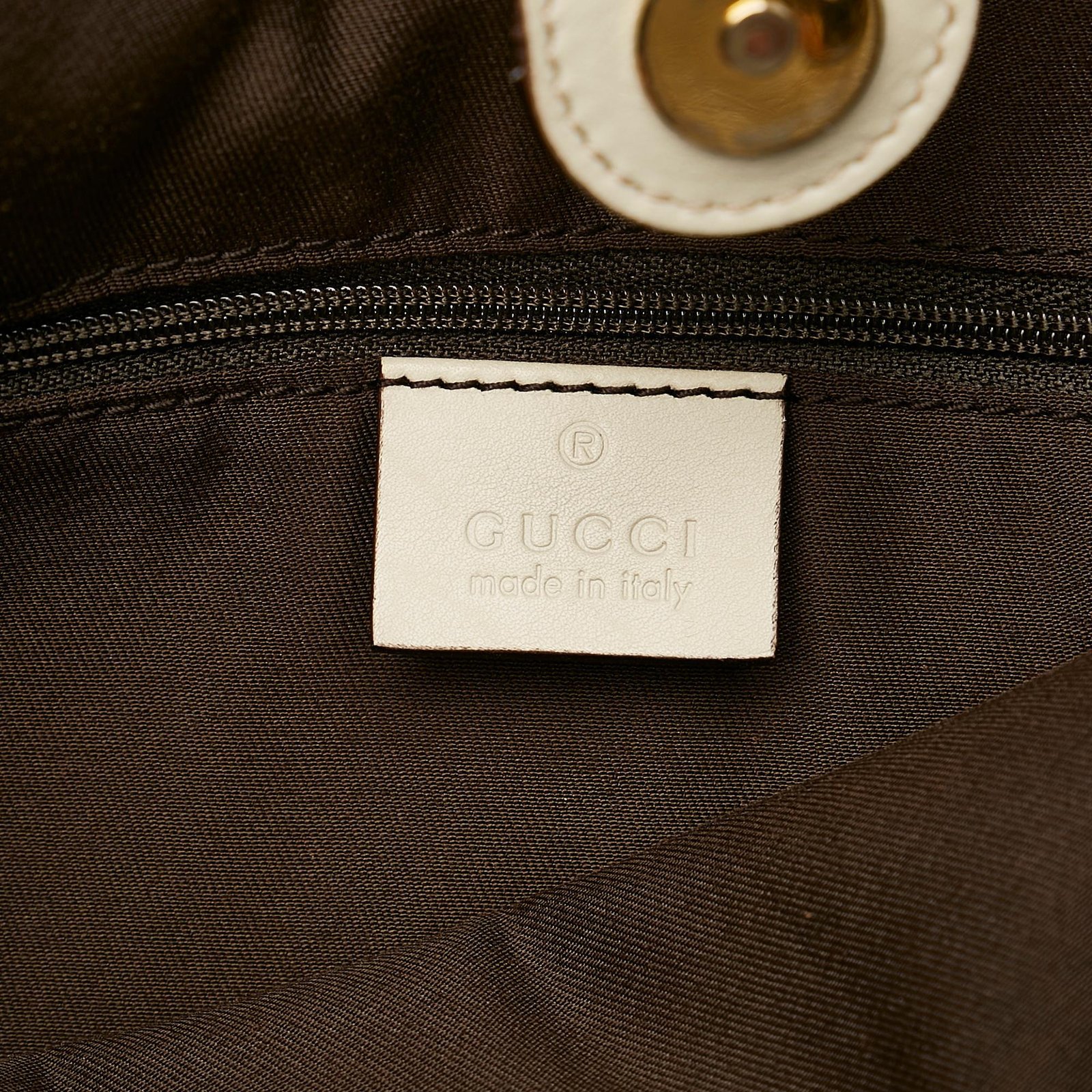 Gucci GG Canvas Sukey Tote Bag - Image 7