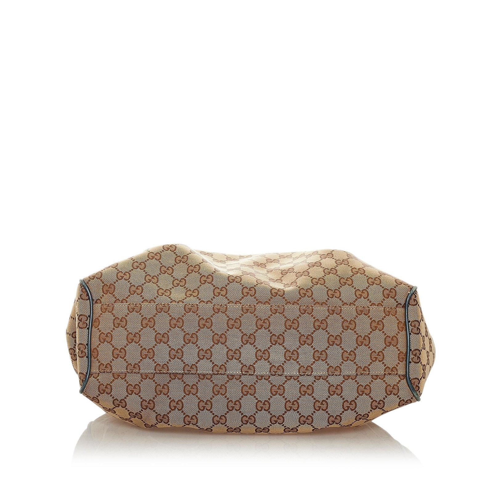 Gucci GG Canvas Sukey Tote Bag - Image 4