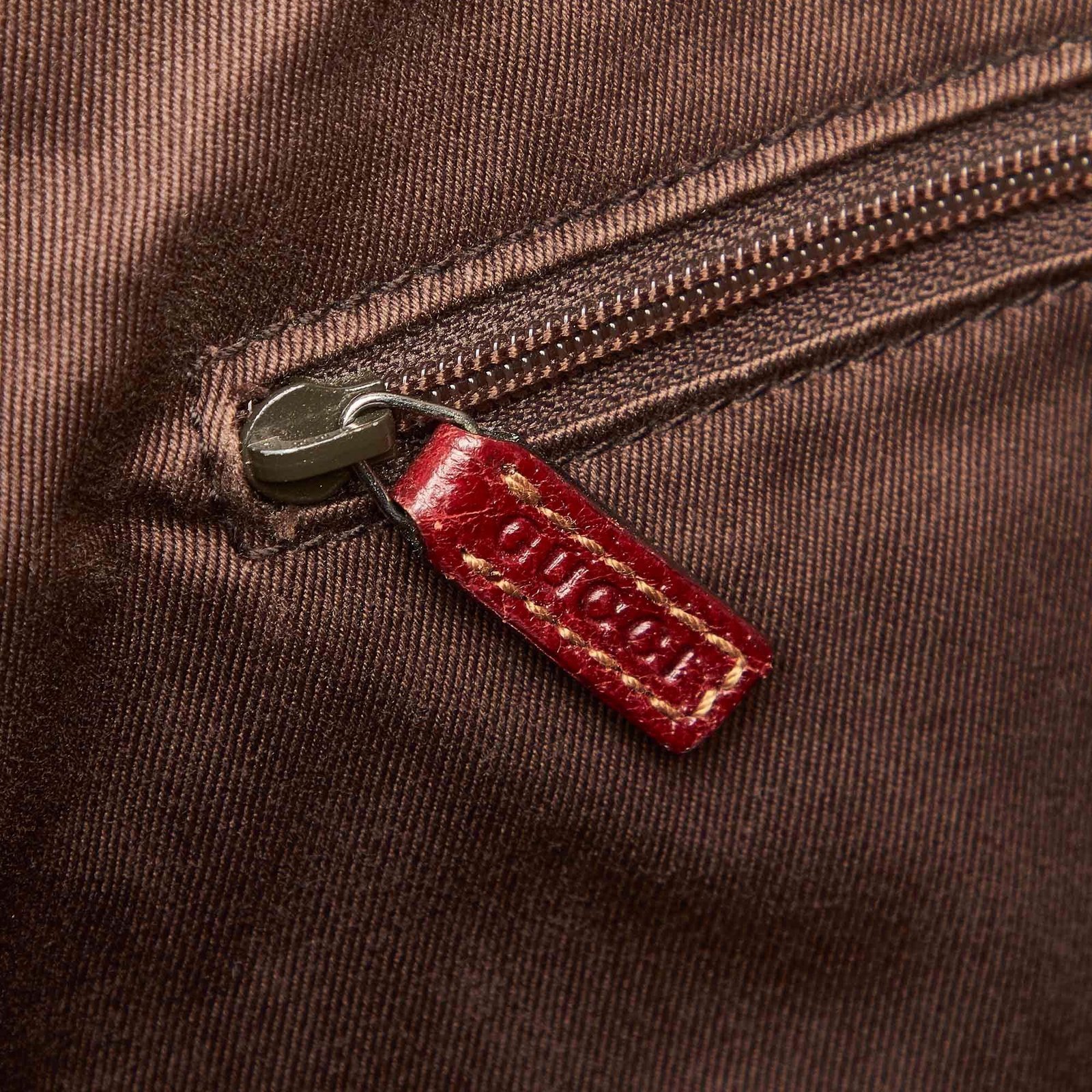 Gucci GG Canvas Tote Bag - Image 9