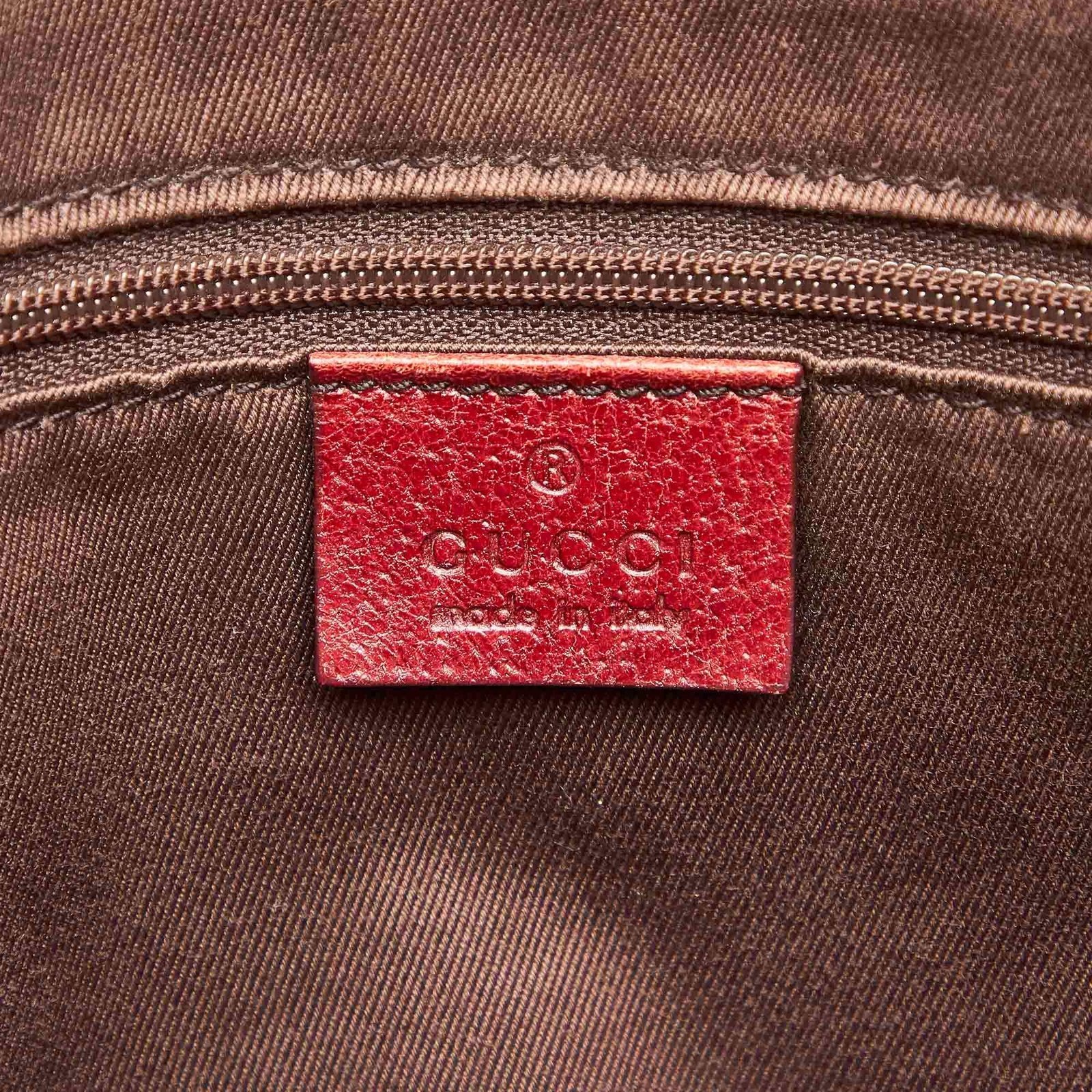 Gucci GG Canvas Tote Bag - Image 7