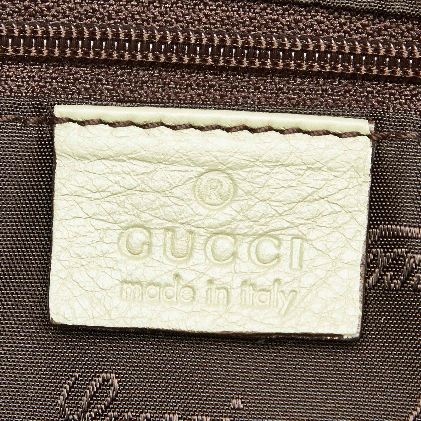 Gucci GG Canvas Tote Bag - Image 7