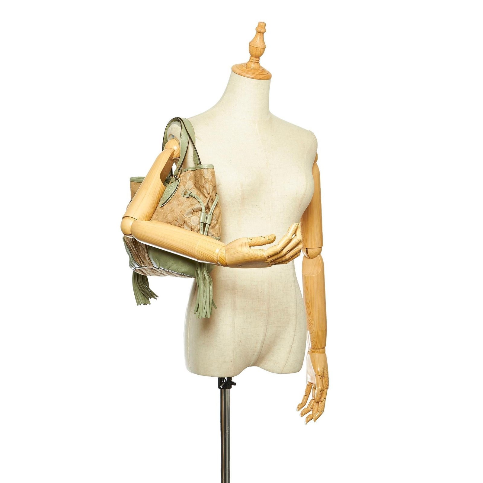 Gucci GG Canvas Tote Bag - Image 5