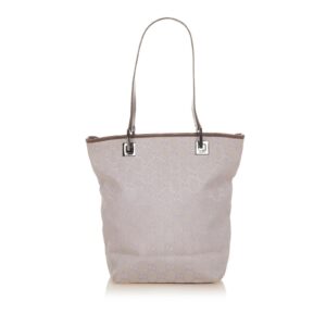 Gucci GG Canvas Tote Bag