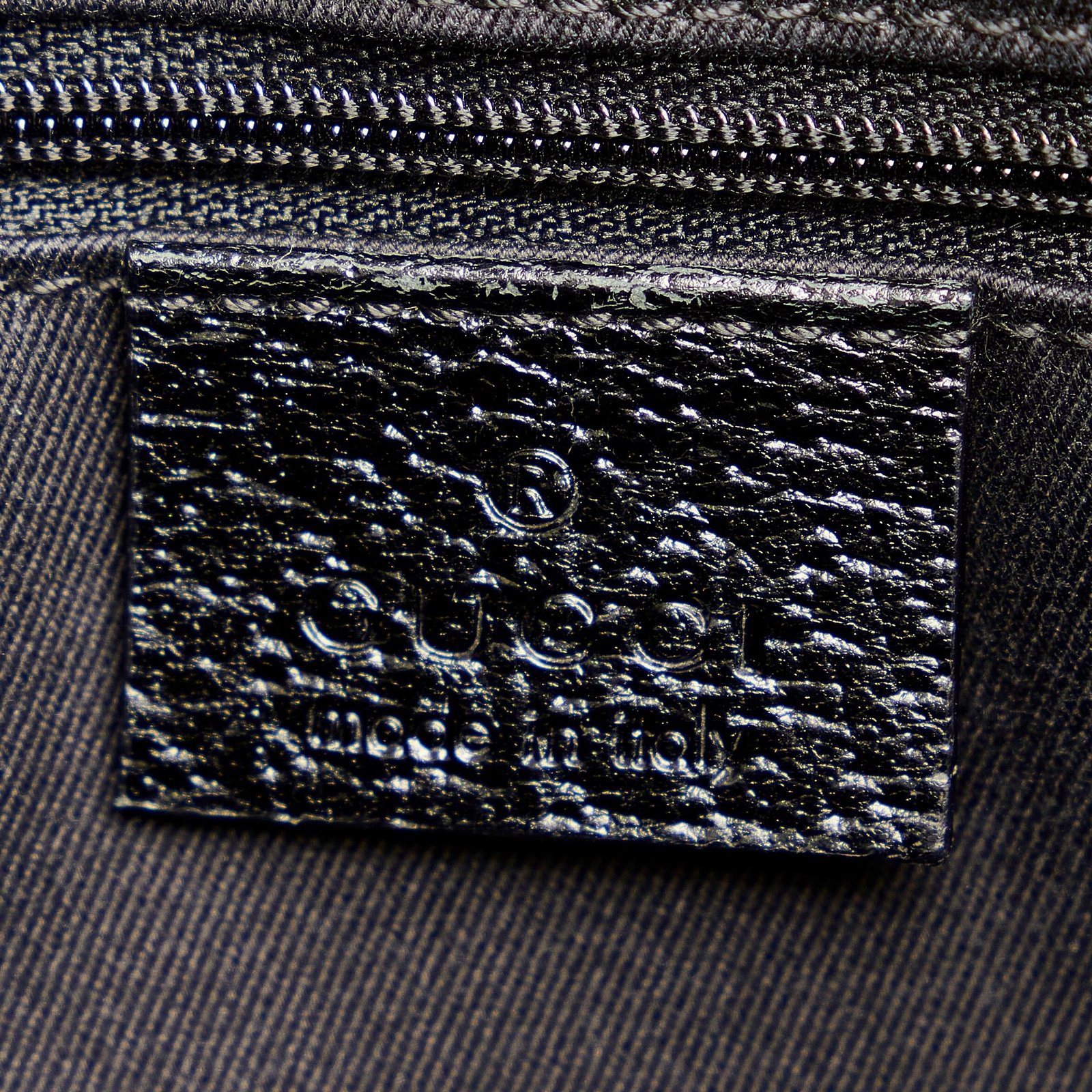 Gucci GG Canvas Tote Bag - Image 7