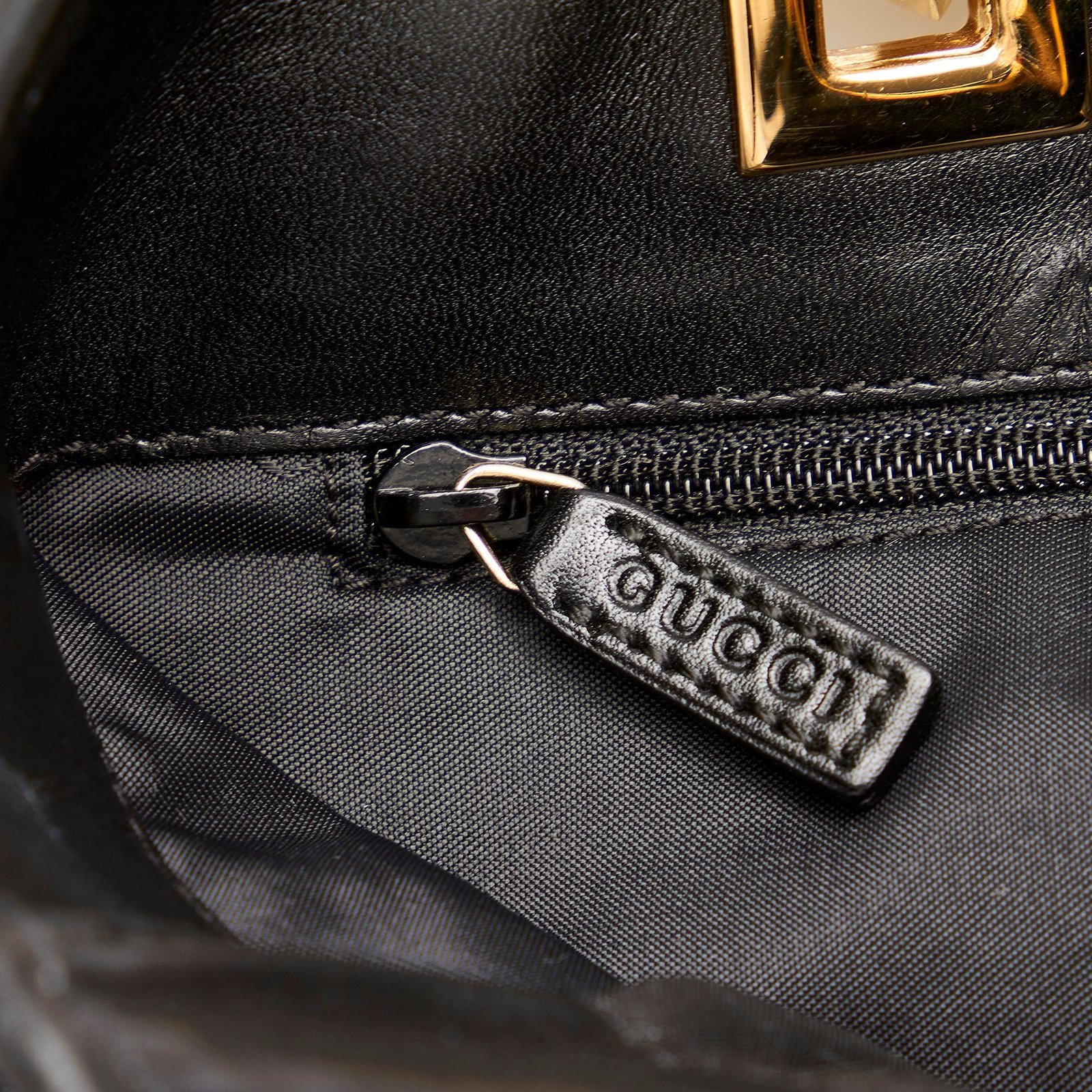 Gucci GG Canvas Tote Bag - Image 9